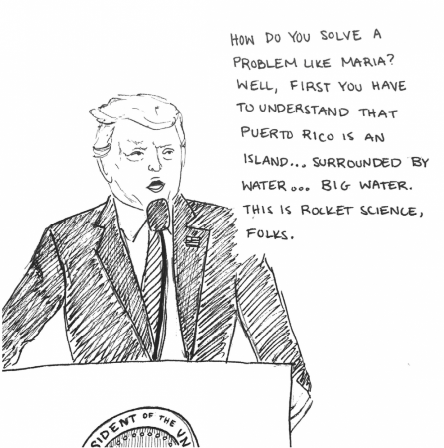 Political Cartoon, Issue 2 - Volume CVII