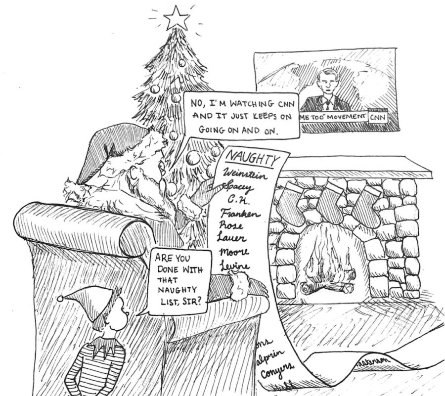 Political Cartoon, Issue 5 - Volume CVII