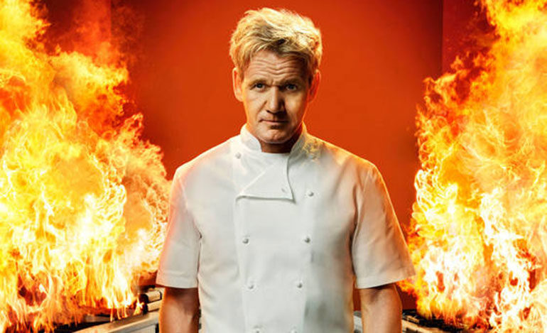 Chef Ramsay looks forward to cultivating a better culinary experience for all members of the Parker community.