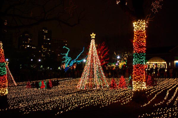 24th+Annual+ZooLights