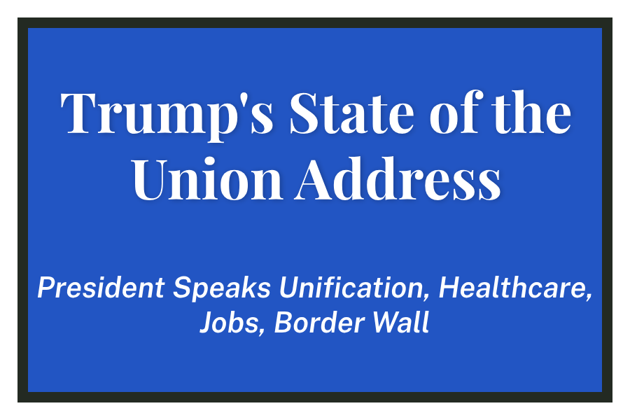 Trump's State of the Union Address