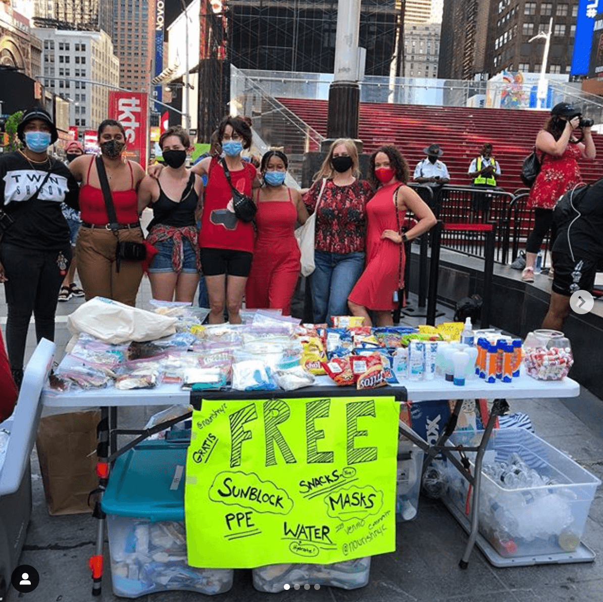 Nourishing NYC – The Parker Weekly