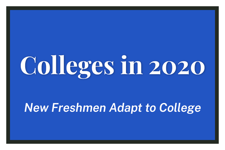 Colleges in 2020