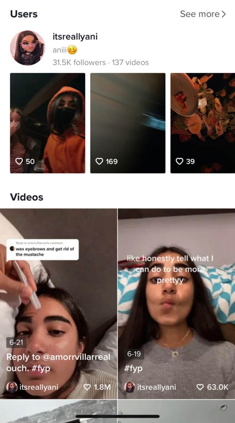 TikTok at Parker The Parker Weekly