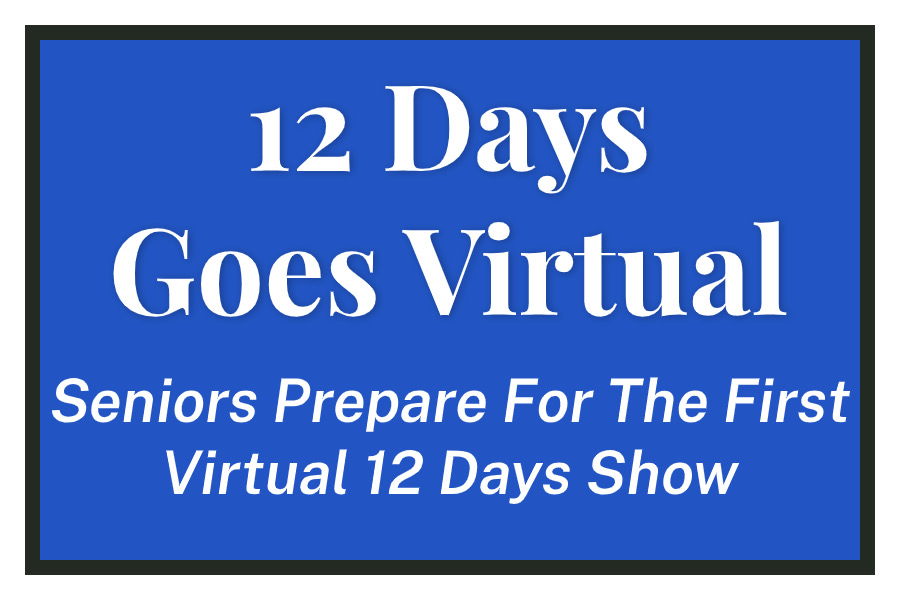 12 Days Goes Virtual