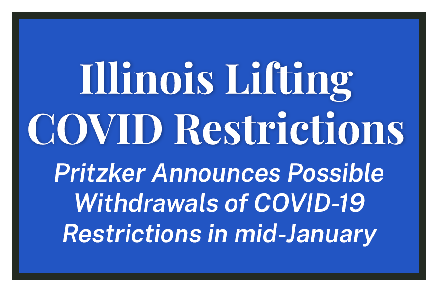 Illinois Lifting COVID Restrictions