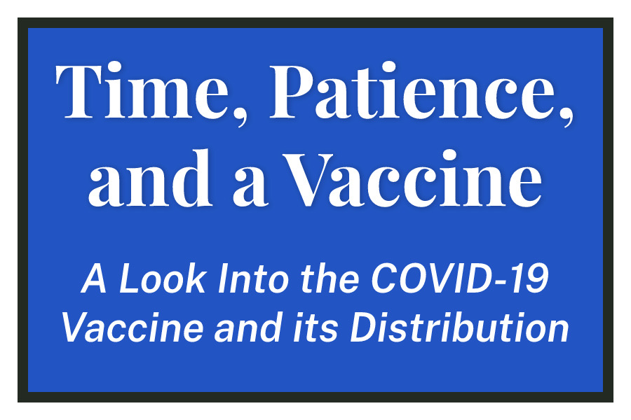 Time, Patience, and a Vaccine