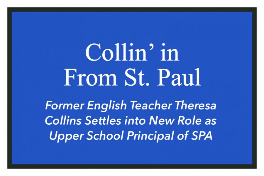Collin’ in From St. Paul