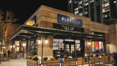 Blue Sushi Sake Grill is located at 2351 N Lincoln Ave Suite.