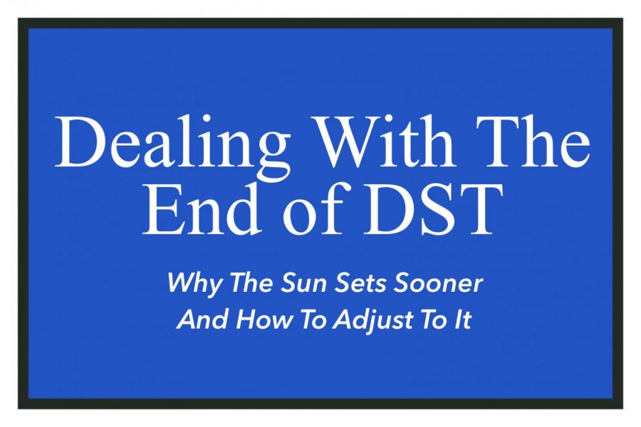 Why The Sun Sets Sooner And How To Adjust To It