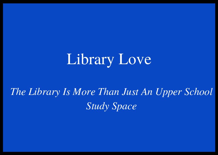 Library+Love