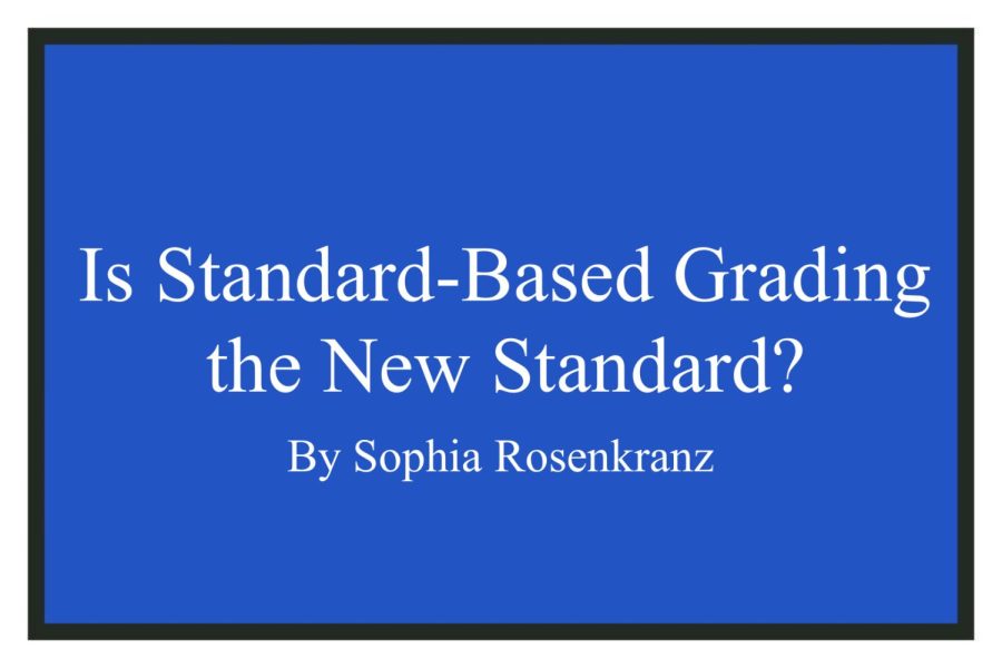 Is Standard-Based Grading the New Standard