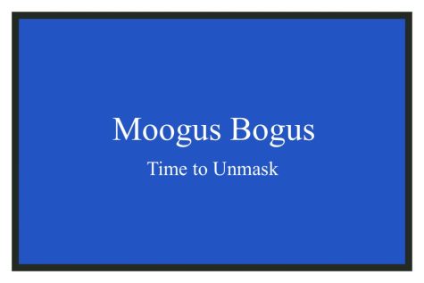 Moogus Bogus - Time to Unmask