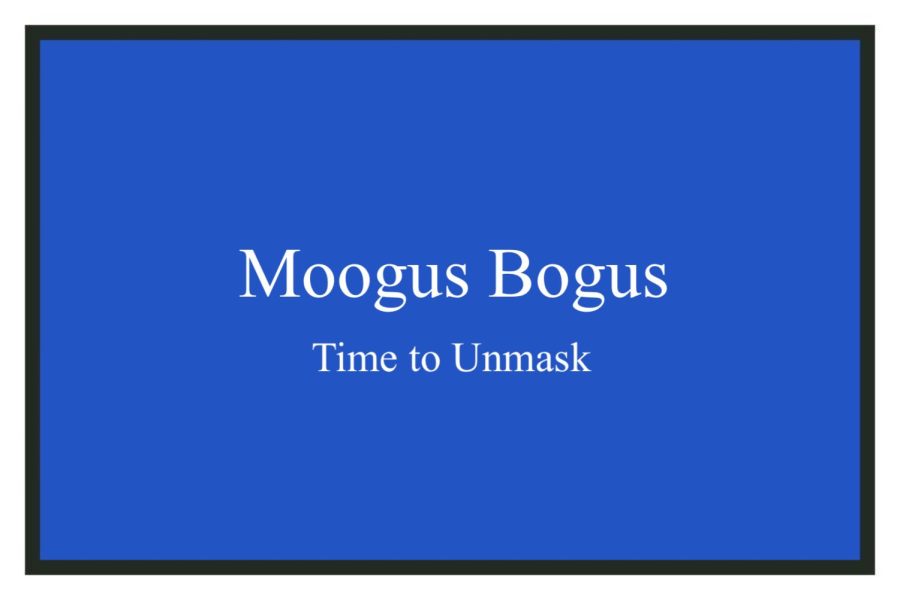 Moogus Bogus - Time to Unmask