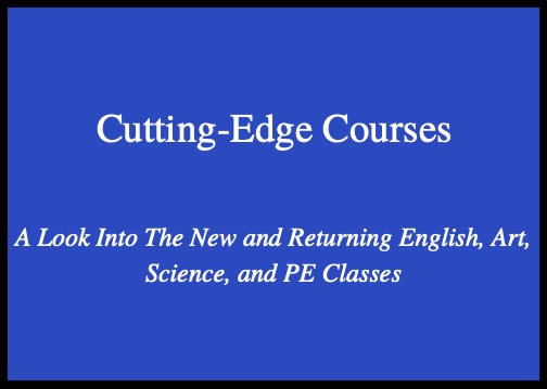 Cutting-Edge Courses