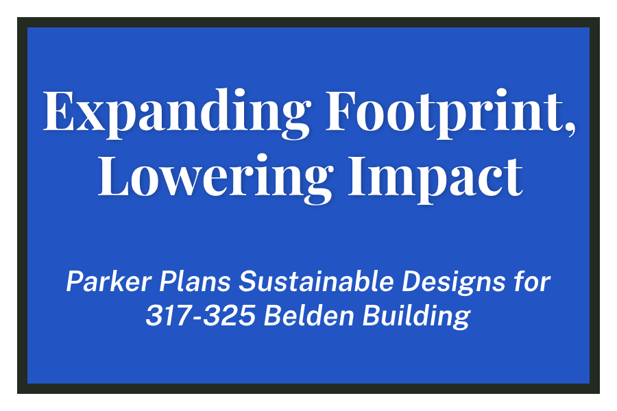 Expanding Footprint, Lowering Impact