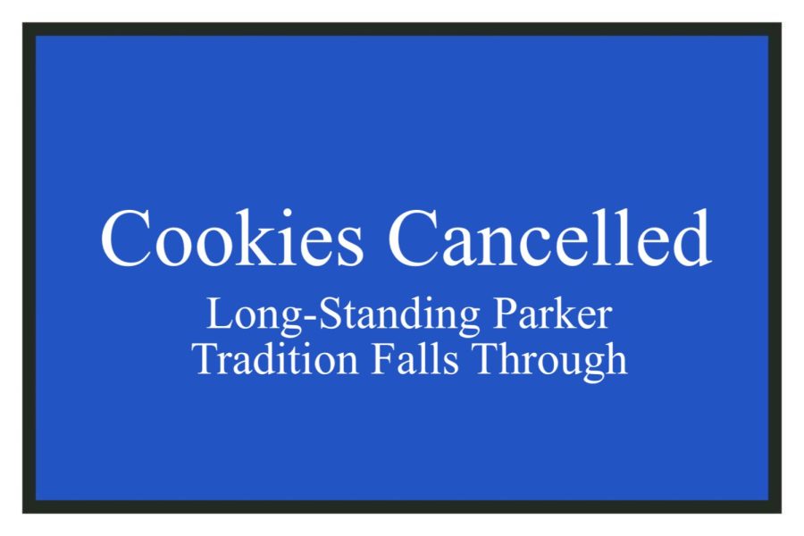 Cookies Cancelled - Long-Standing Tradition Falls Through
