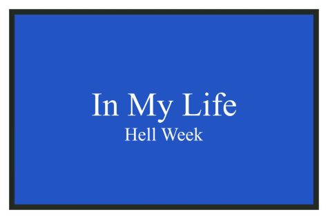 In My Life - Hell Week