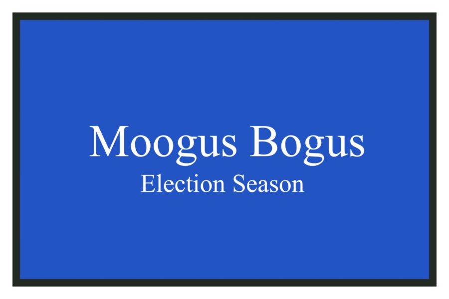 Moogus Bogus - Election Season