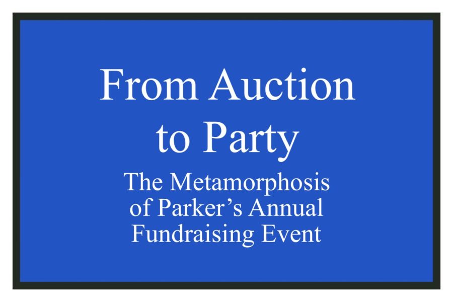 From Auction to Party - The Metamorphosis of Parker’s Annual Fundraising Event
