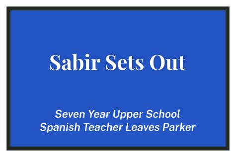 Sabir Sets Out