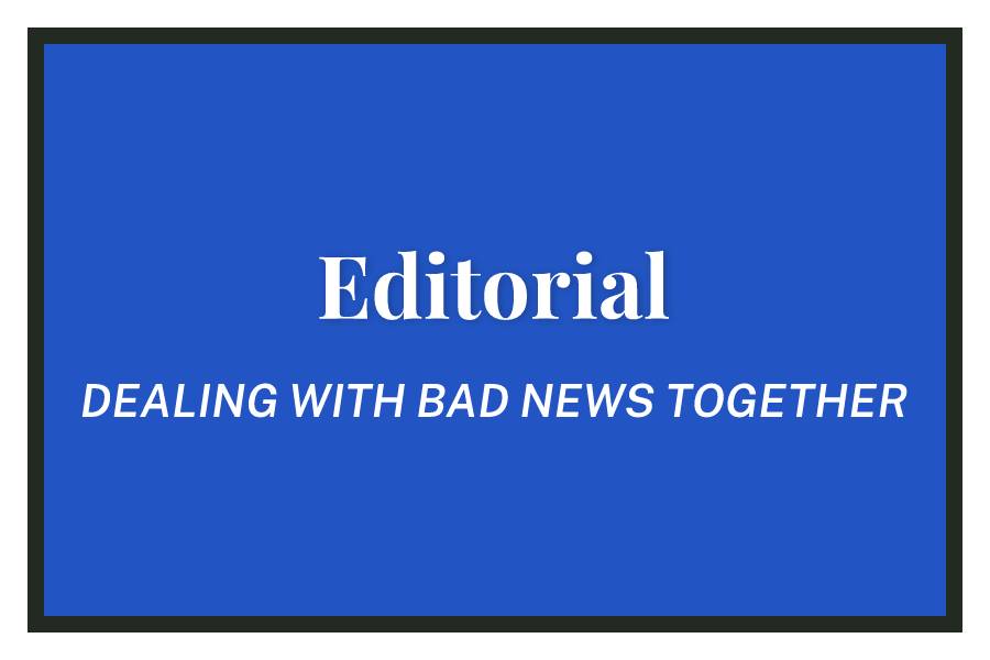 DEALING+WITH+BAD+NEWS+TOGETHER+%E2%80%93+Editorial%2C+Issue+1+%E2%80%93+Volume+CXII
