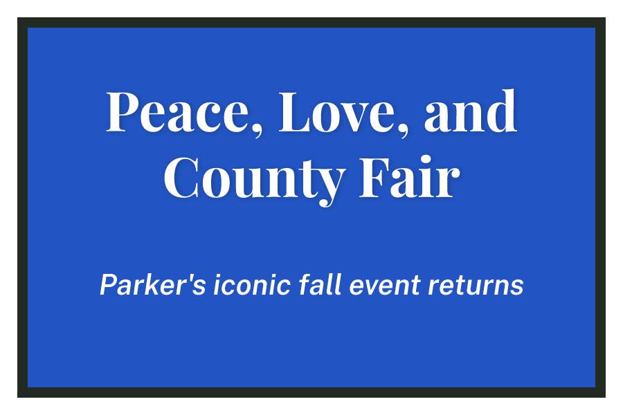 Peace, Love, and County Fair
