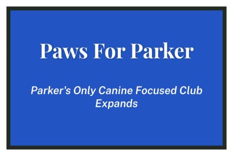 Paws For Parker