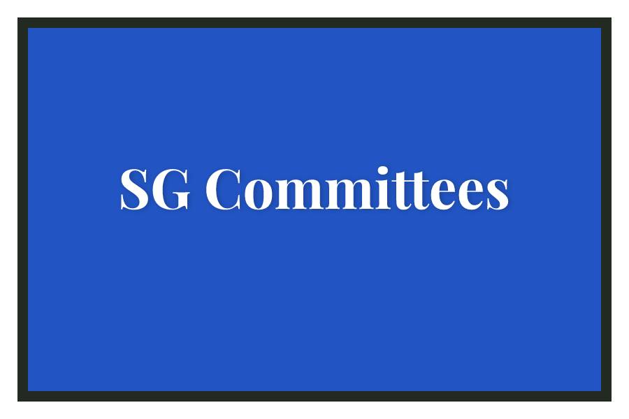 SG Commitees