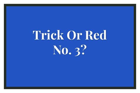 Trick Or Red No. 3?