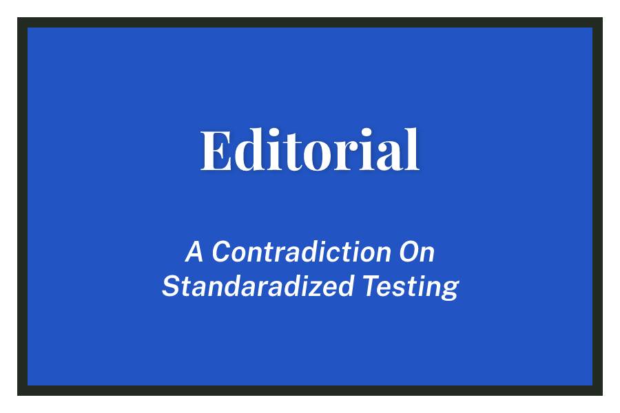 A Contradiction – Editorial, Issue 3 – Volume CXII