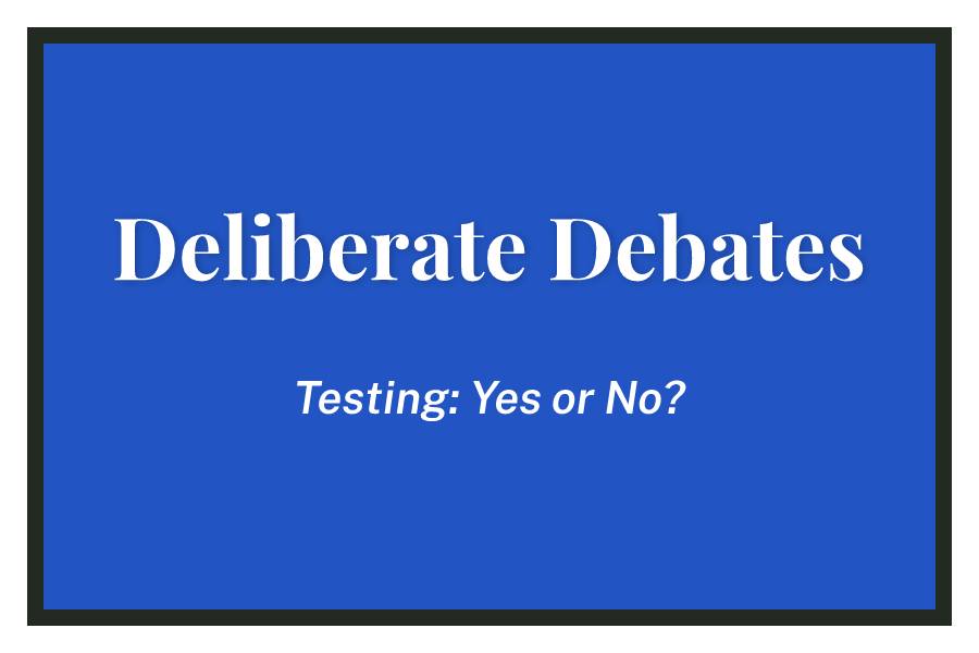 Deliberate+Debates