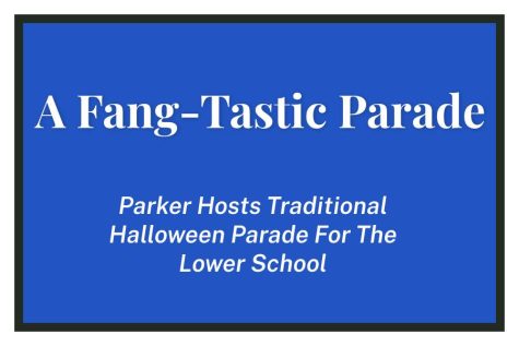 A Fang-Tastic Parade