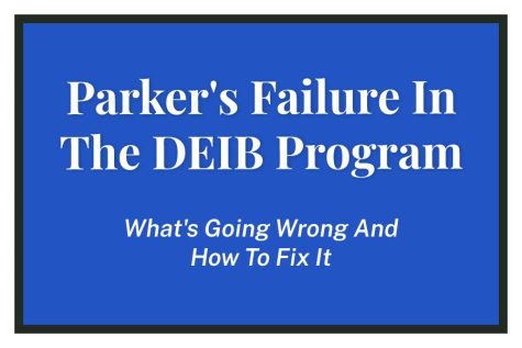 Parkers Failure In The DEIB Program