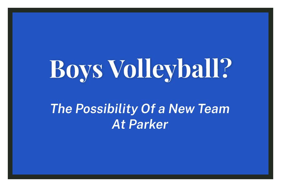 Boys Volleyball?