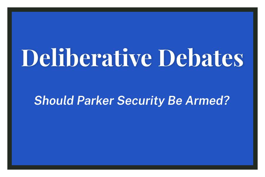 Deliberative Debates