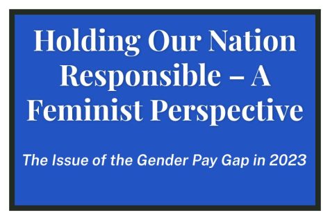 Holding Our Nation Responsible – A Feminist Perspective