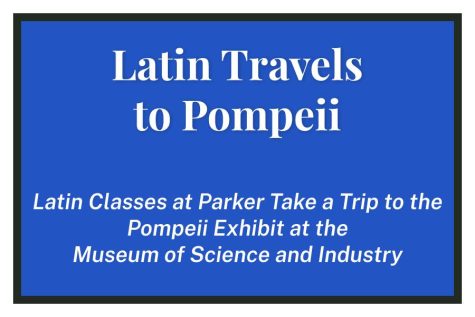 Latin Travels to Pompeii