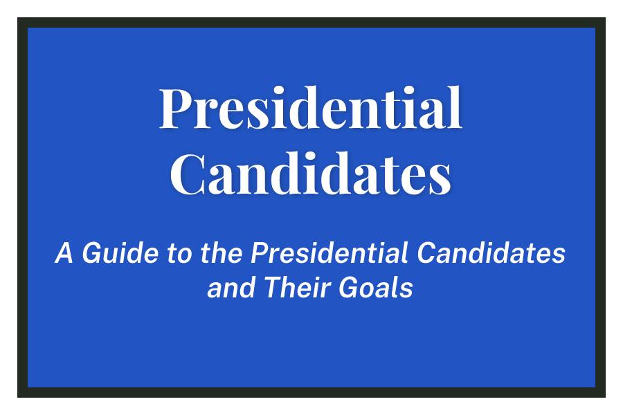 Presidential+Candidates