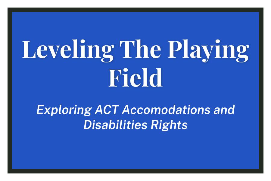 Leveling The Playing Field