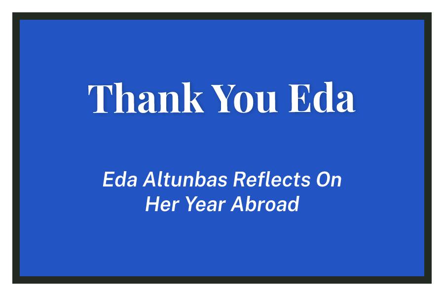 Thank You Eda