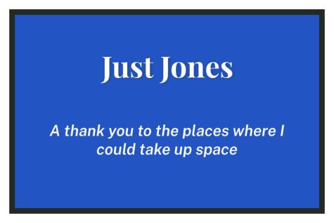 Just Jones