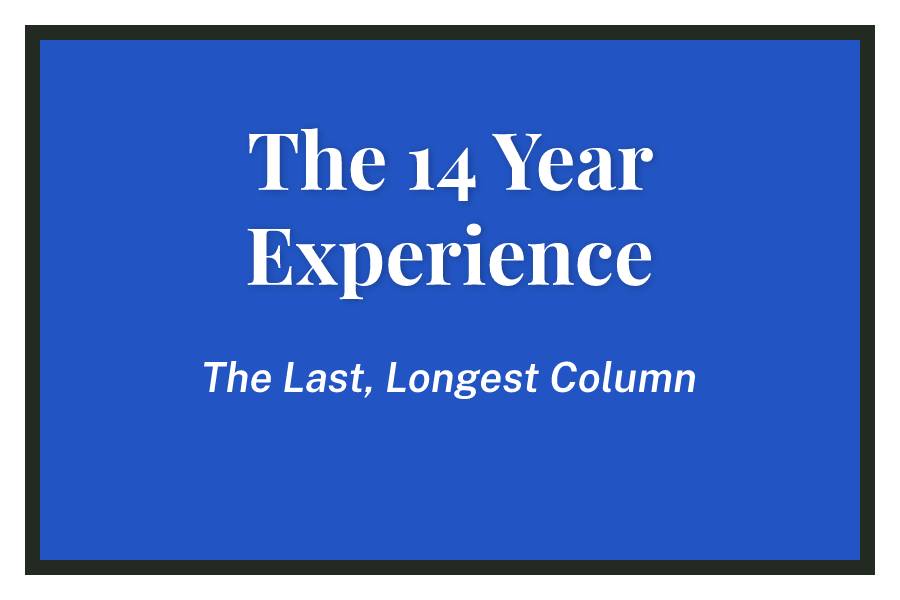 The Last, Longest Column
