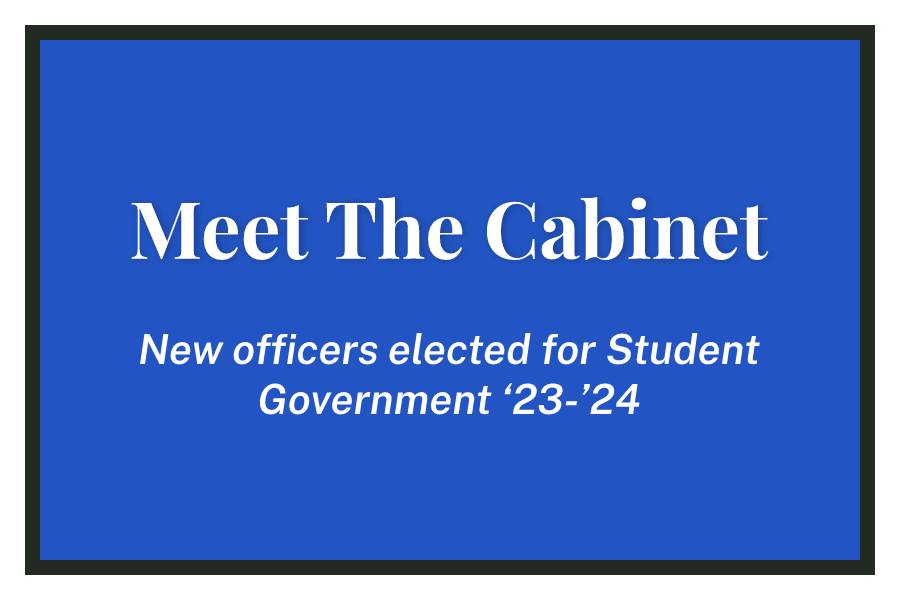 Meet The Cabinet