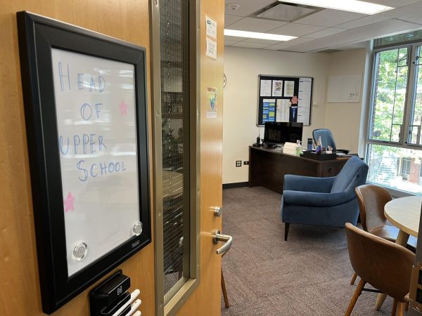 Photo of Zellers new Office