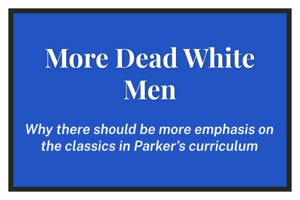 More Dead White Men