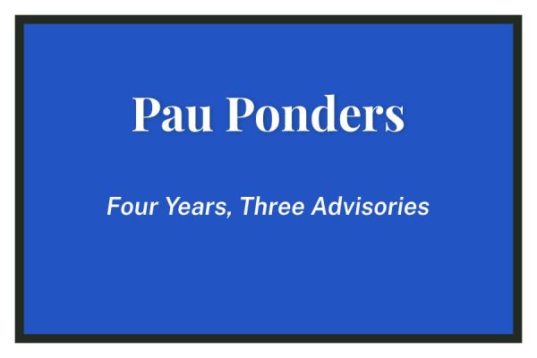 Pau Ponders