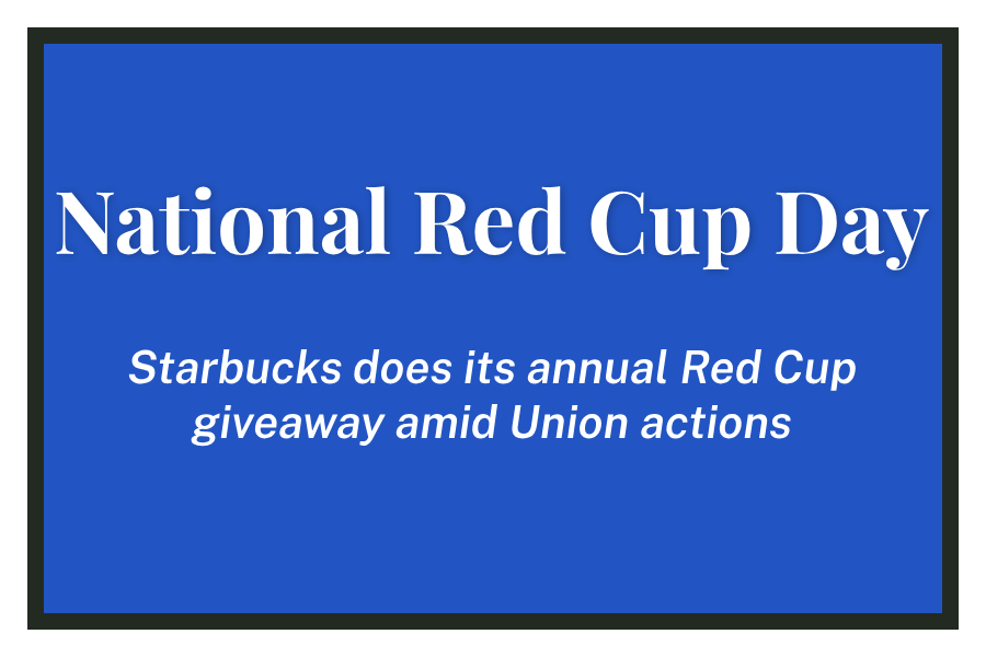 National Red Cup Day