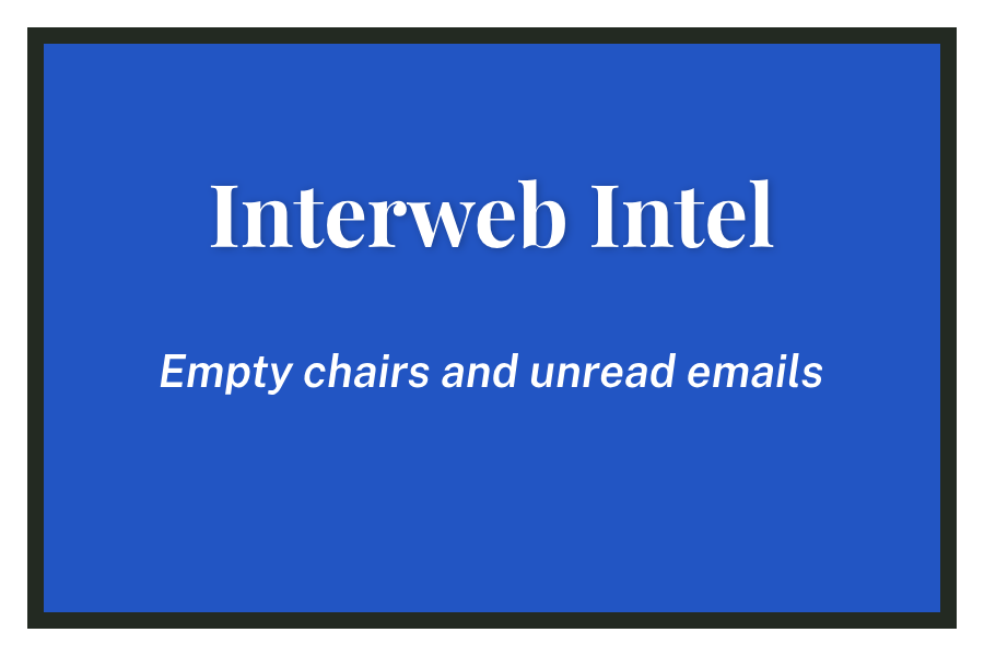 Interweb Intel
