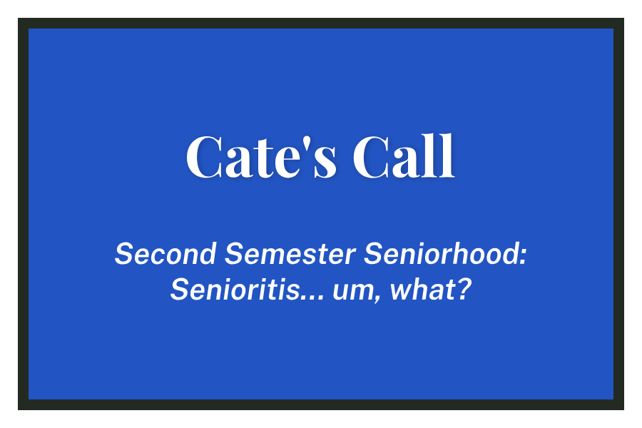 Cate’s Call
